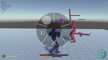 Combat Prototype Gameplay Demo