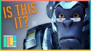 Overwatch 2 isn't the sequel that we (or Blizzard) hoped for | Friends Per Second Episode 9