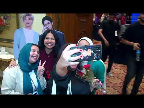 2026 King Sejong Institute Graduation Ceremony | Event Highlights | KCC Egypt (2026)