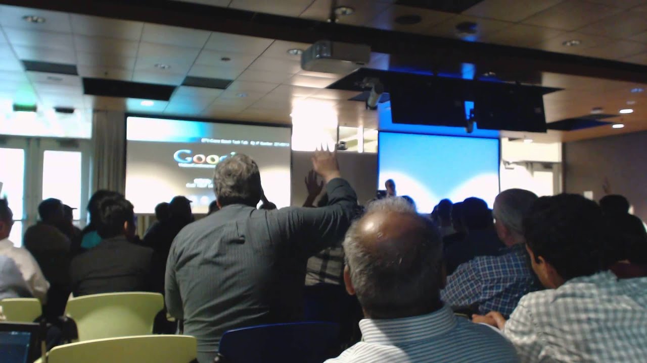 GDGSV 20140604 Google Glass Design Principles