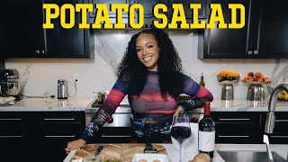 MAKINGS OF CHANEL DIJON | POTATO SALAD | EP. 25