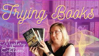 Try a Chapter Tag Mystery/Thriller Edition