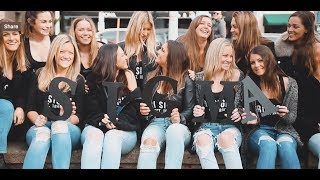 Tri Sigma Sorority Recruitment Video 2019 - Saint Joseph's University