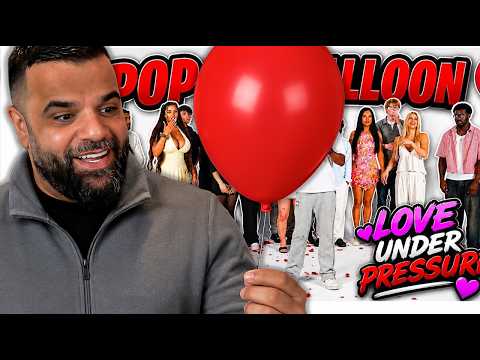 SO ETWAS WÜNSCHT MAN NICHTMAL SEINEM FEIND… 😳😅 Ali reagiert auf Pop the Ballon 🎈 || Ali Bumaye Live