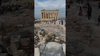A Complex History of the Parthenon #history 🇬🇷