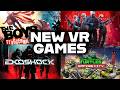 Upcoming VR Games In 2026!