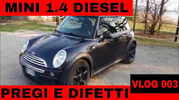 Quale Mini Cooper monta motore BMW?