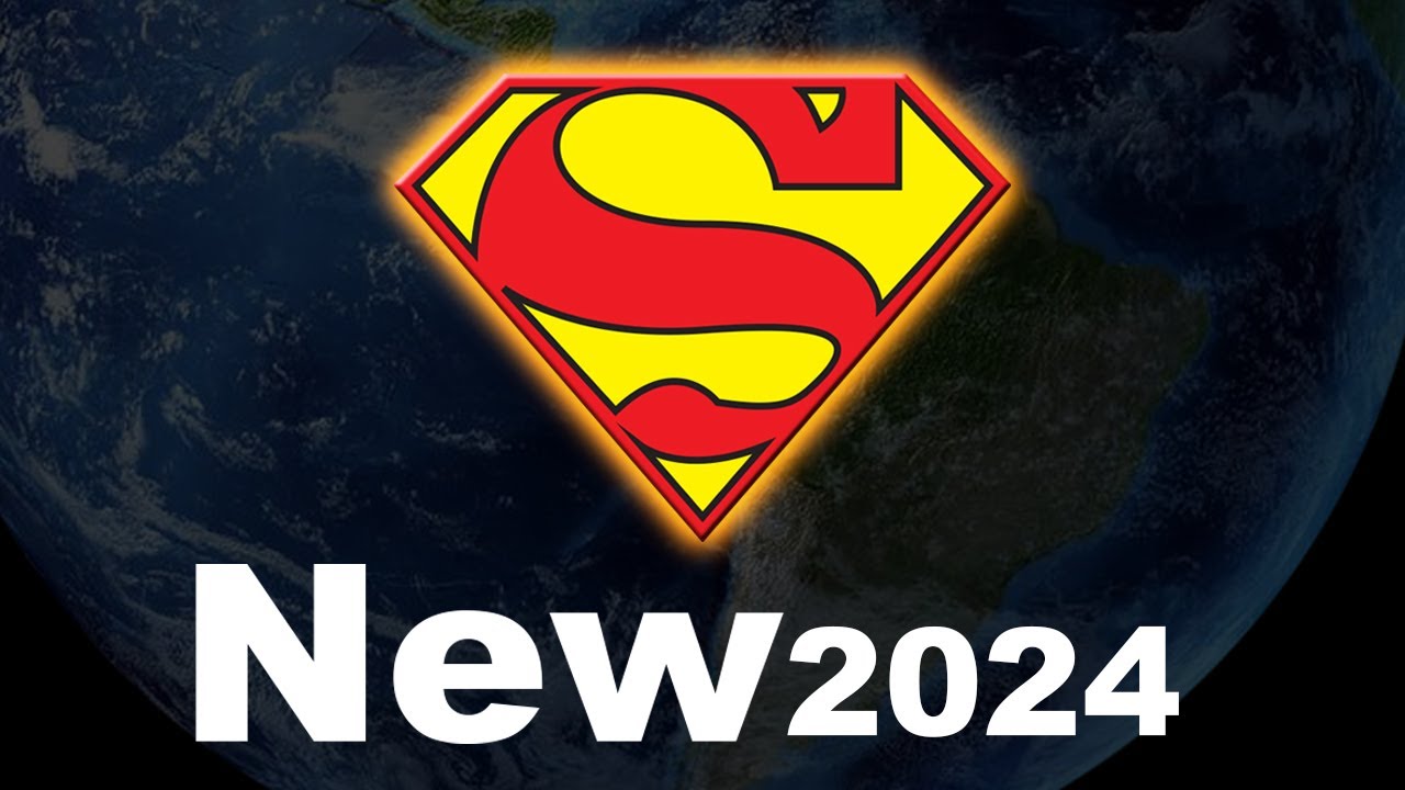 Membuat logo Superboy 2024 in illustrator #graphicdesign #ilustrator ...