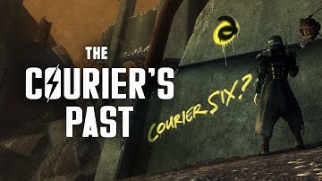 Lonesome Road Part 4: The Courier
