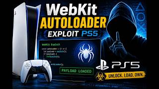 WebKit AutoLoader на PS5 — как работает автоматическая загрузка Payload