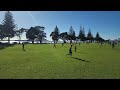 NUFCU13B vs Otumoetai Green