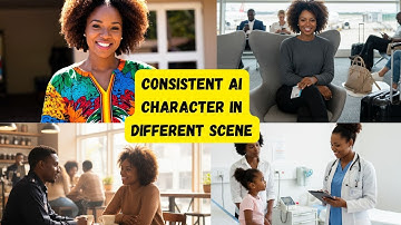 How to Create CONSISTENT AI Characters for FREE with Nano Banana (Step-by-Step Guide)