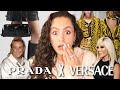 PRADA Just BOUGHT VERSACE What This Means For Luxury Fashion PRADA Just BOUGHT VERSACE What This Means For Luxury Fashion