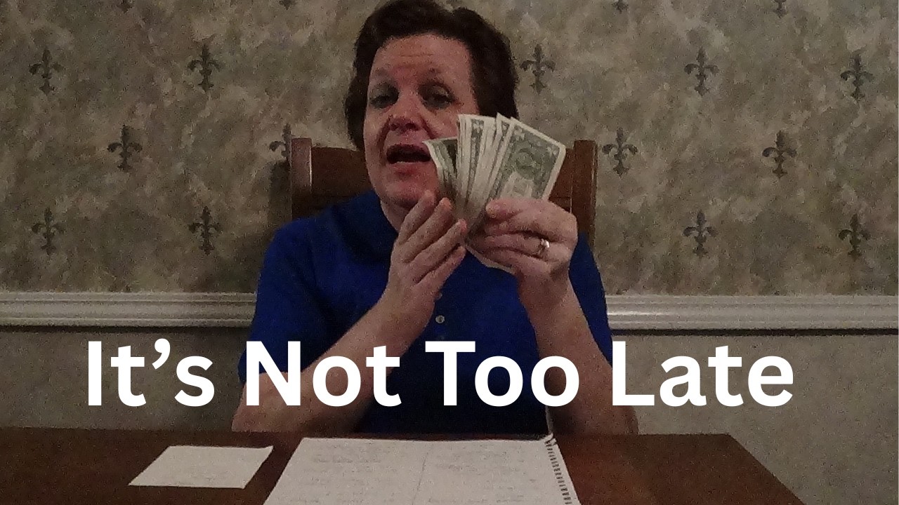 11 шагов, которые нужно предпринять, если у вас нет сбережений на пенсию.