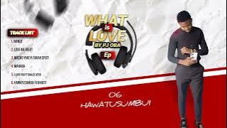Hawatusumbui By PJ Oba Ft Baruti(Audio )2023