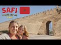 370 sos tourisme de masse  safi loin de tout a  truck maroc famillenombreuse