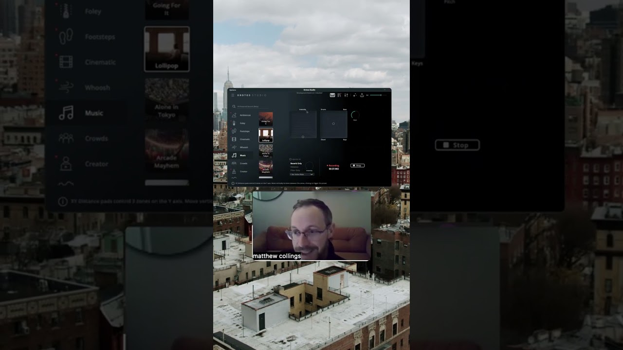 Mini Tutorial for Music Presets