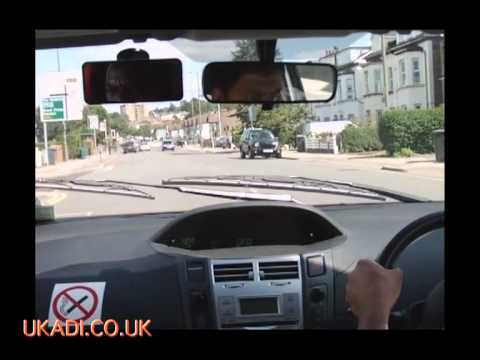 DSA Independent Driving Test Tips UK