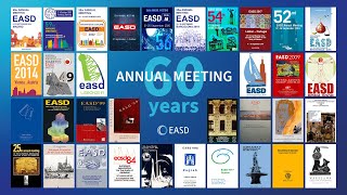 60th EASD Annual Meeting - Six decades of progress in diabetes research, care and collaboration