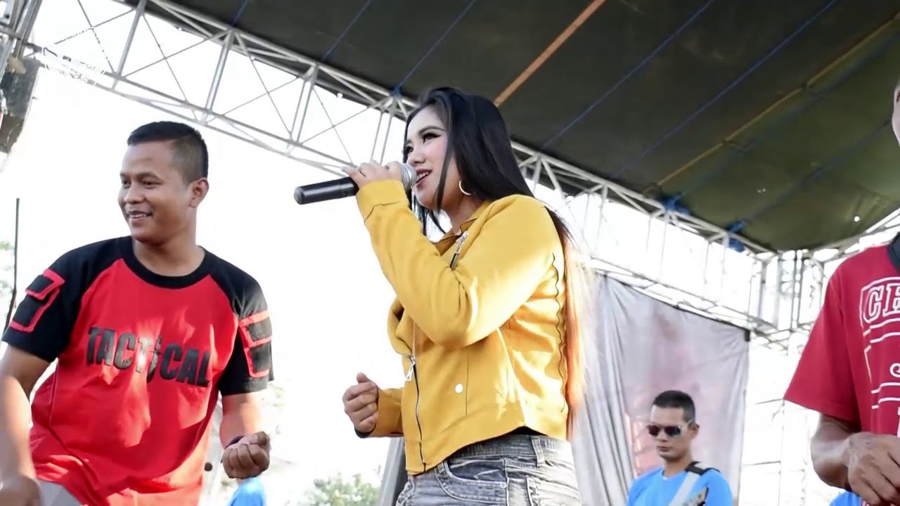 Cinta Terlarang - NEW BROSTA | REKGREND Anniversary