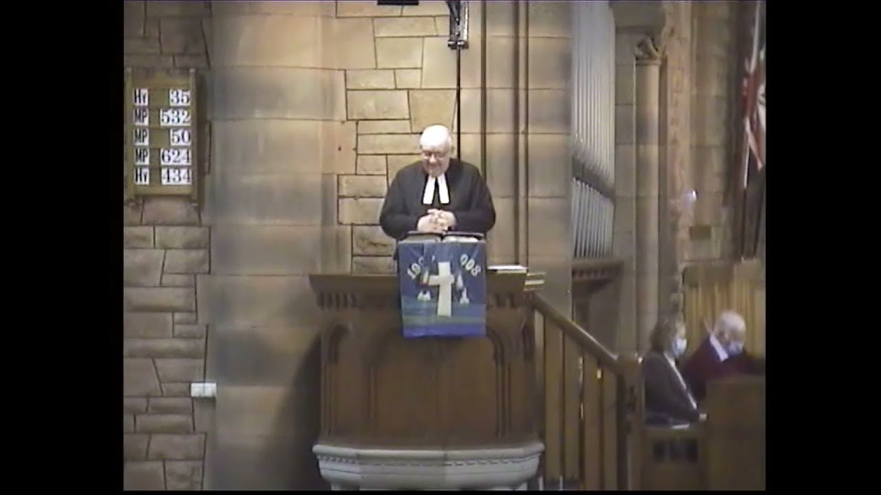 St Nicholas Parish Church Prestwick 2021 10 10 YouTube