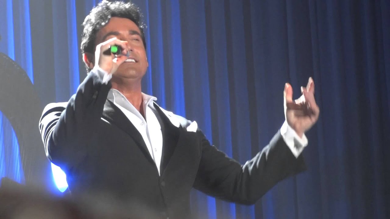 IL DIVO - Te amare & Divos speech