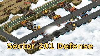 AOD – Art Of Defense Sector 201 Defense screenshot 5
