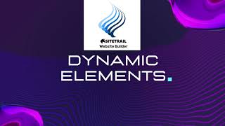 Dynamic Elements