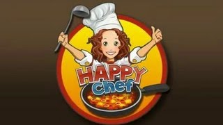 Happy Chef HD Gameplay Trailer screenshot 1