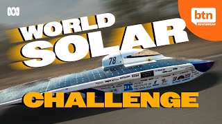 Download Lagu Big Solar Car Race Kicks Off MP3 Download Lagu Big Solar Car Race Kicks Off MP3
