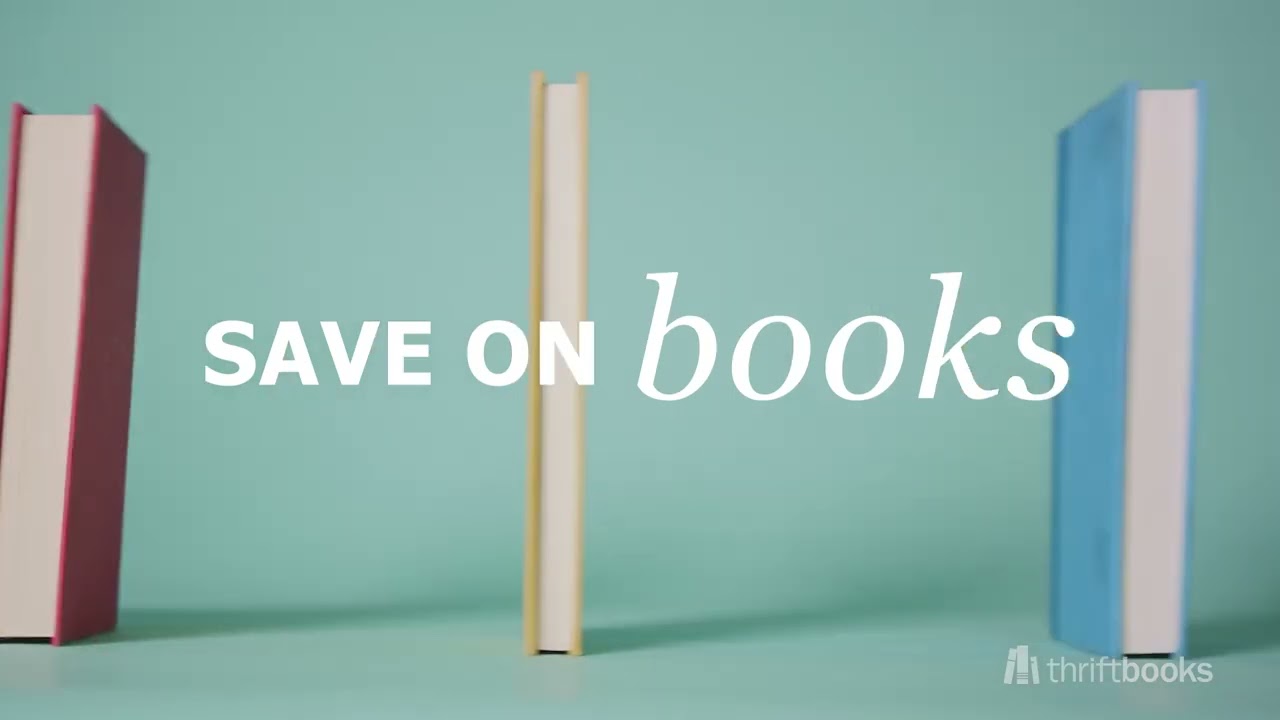 2024 Thriftbooks Ad