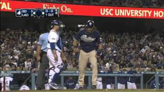 2010/05/19 Venable's four hits