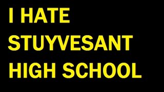 Should You Go To Stuyvesant High School