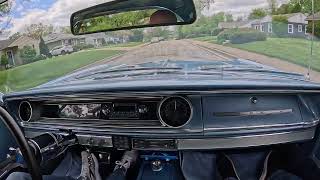 1965 Chevrolet impala test drive -5-6-26