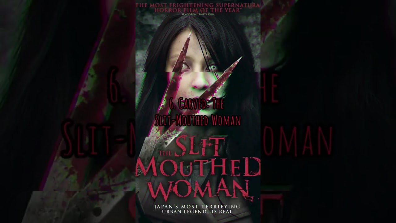 Top 10 Japanese horror movies 🎥🎬🎥 #movie #horrorstories