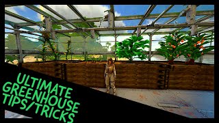 PERFECT GREENHOUSE BUILD (tips/tricks)