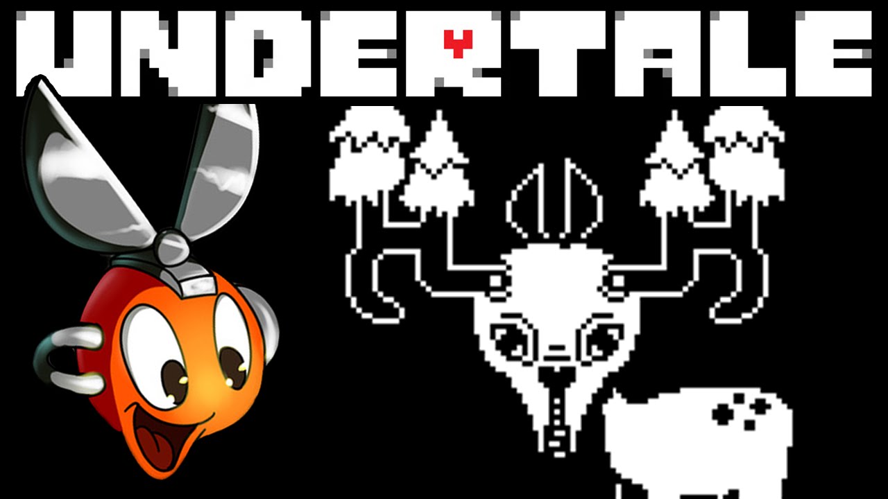 Sparing Gyftrot And Other Snow Monsters Let S Play Undertale Part 11 Cutman Plays Youtube