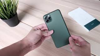 Bare Naked Case For Iphone 11 11 Pro 11 Pro Max Youtube