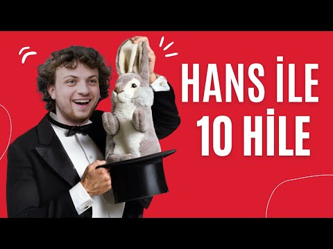 HANS FİLM OLUYOR - \