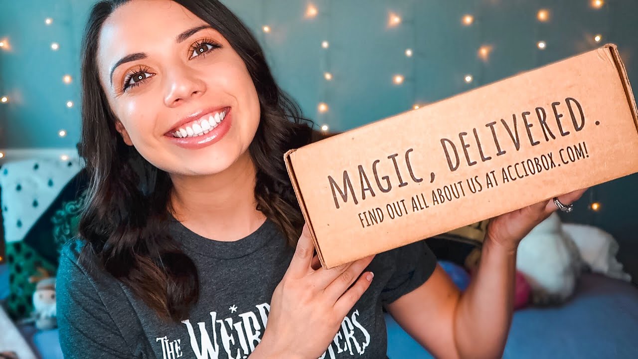 Accio! Unboxing | July 2019