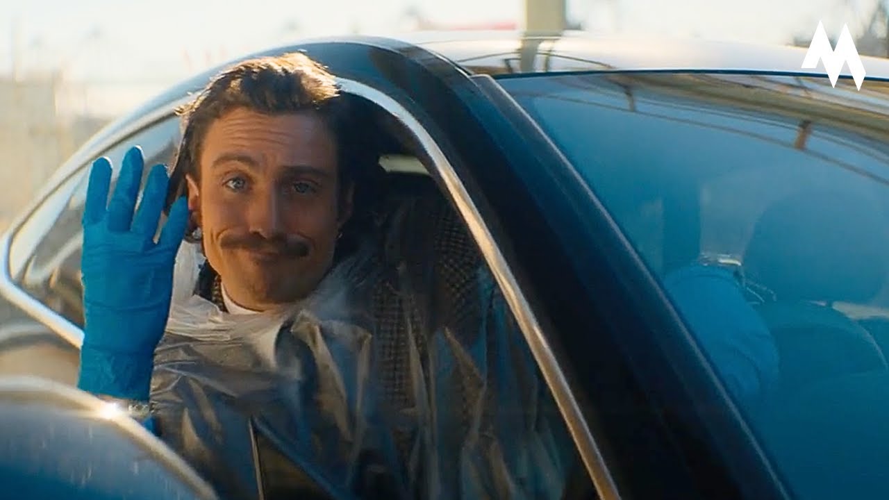 Tangerine & Lemon's Tötungsstatistik (Kill Count) | Bullet Train (2022) | Clip German Deutsch