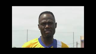 GREAT OLYMPICS FINAL TRAINING, AGYEMANG BADU & COACH YAW PREKO SPEAK AHEAD OF MANTSE DERBY