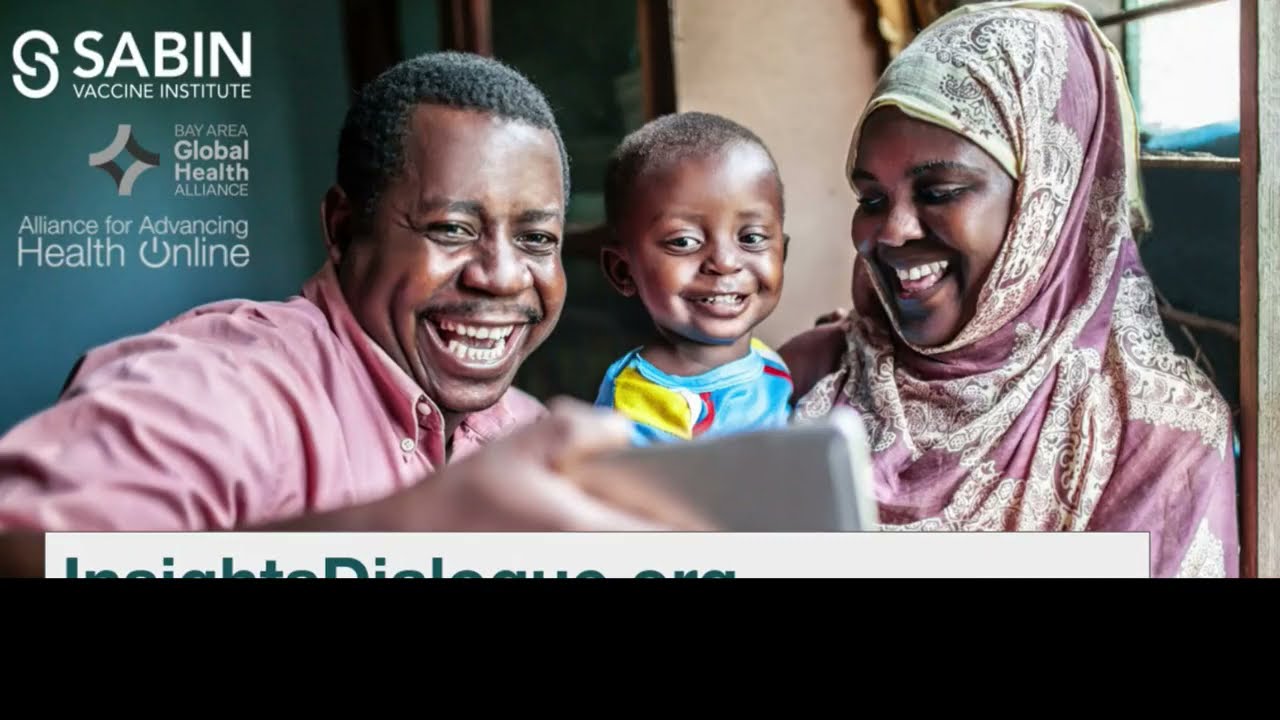 Insights Dialogue Launch Event: Getting Started on Social Media