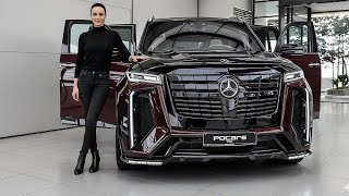 The Ultimate Luxury SUV | 2026 Mercedes-Benz GLE – Power, Style, and Innovation