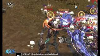 Halakan Vs Lindel Border War Triwar M Global
