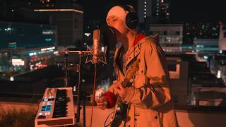 Heon Seo - LIE X3 (Rooftop Live Clip)