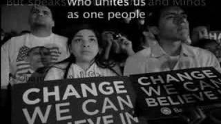Barack Obama 'A More Perfect Union' 2008 Commercial