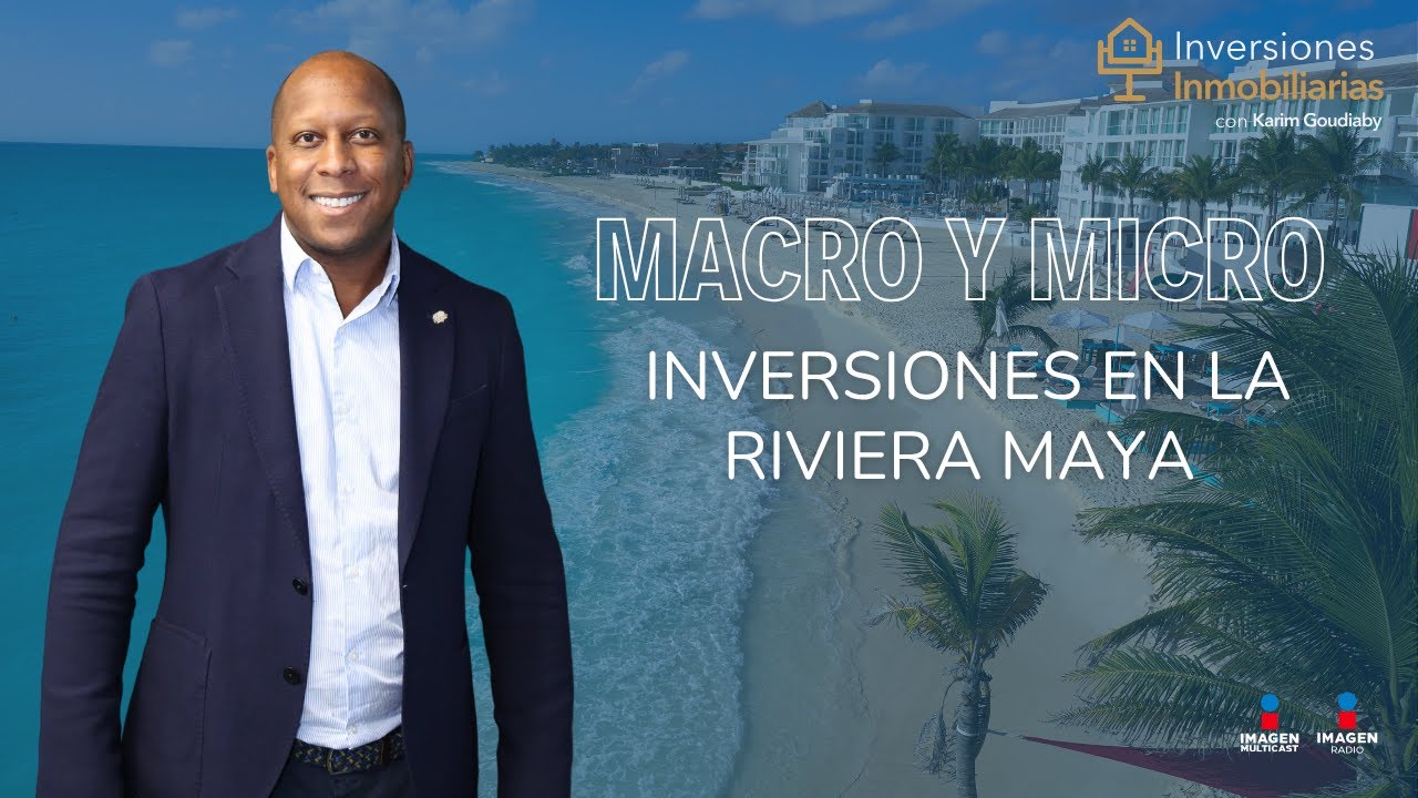 Macro y micro inversiones inmobiliarias