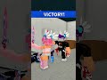 Sherif crazy revenge in roblox #roblox #robloxshorts
