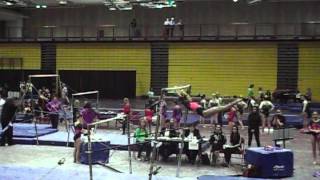 2013 Denver Winterfest Tess Muir Level 9 Bars